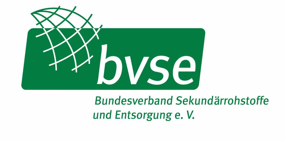 Logo des bvse - Bundesverband