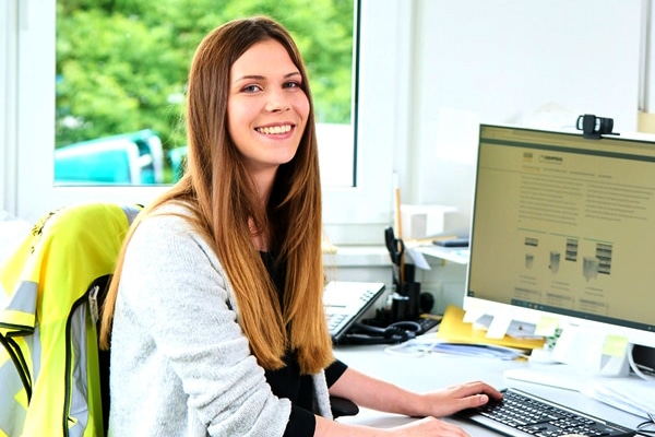 Stellenangebot bei der ROHPROG GmbH: Mitarbeiter für den Vertriebsinnendienst (m/w/d)